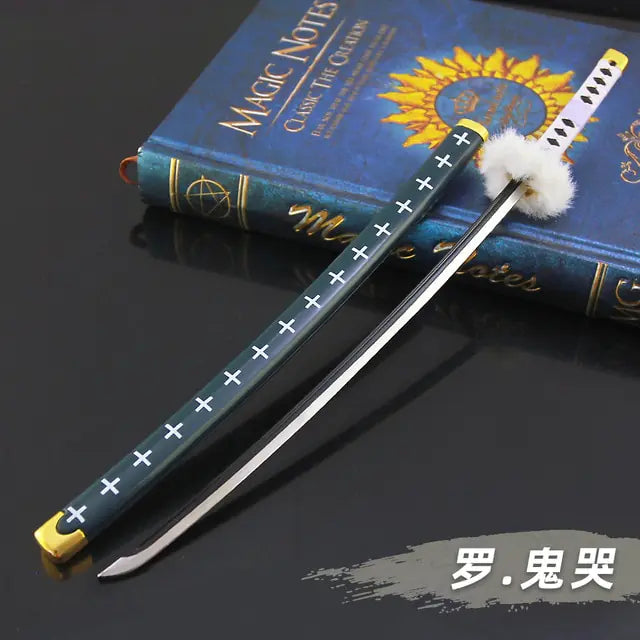 Roronoa Zoro Swords