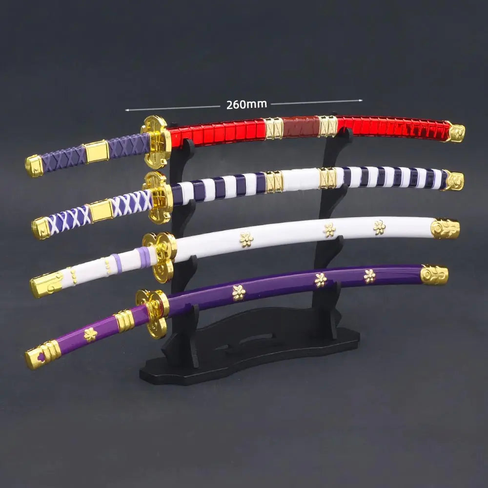 Roronoa Zoro Swords