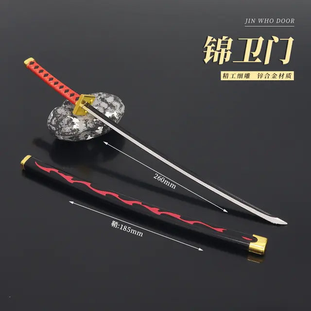 Roronoa Zoro Swords