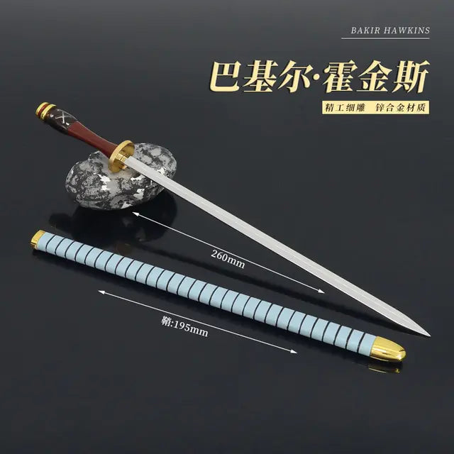 Roronoa Zoro Swords