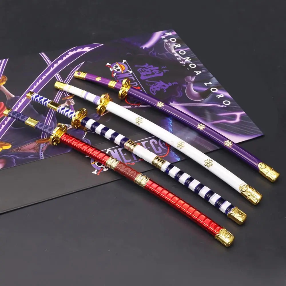 Roronoa Zoro Swords