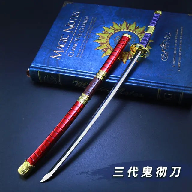 Roronoa Zoro Swords