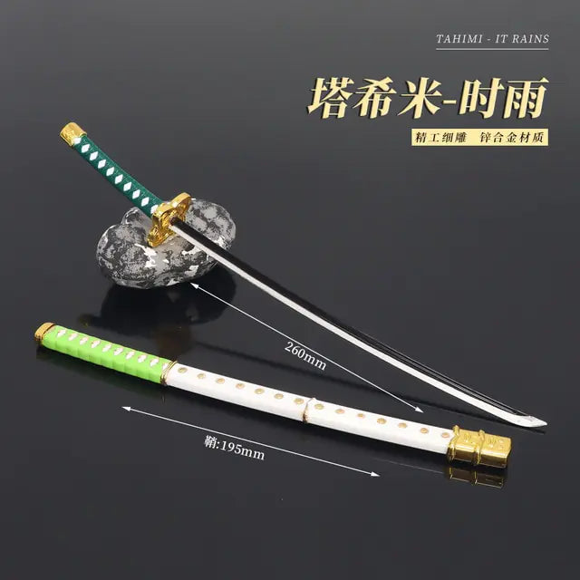 Roronoa Zoro Swords