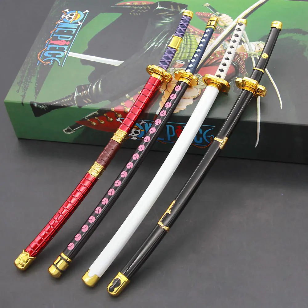 Roronoa Zoro Swords