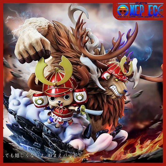 One Piece Chopper Anime Figures