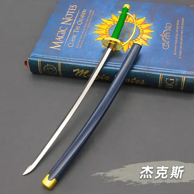 Roronoa Zoro Swords