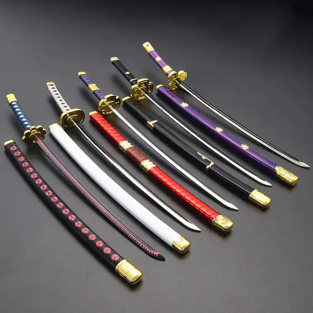 Roronoa Zoro Swords