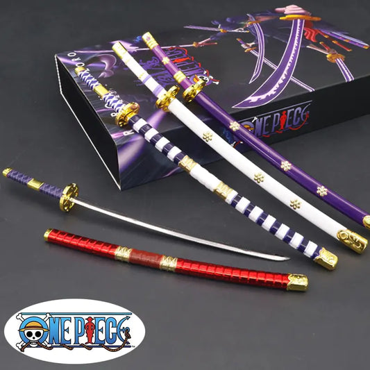 Roronoa Zoro Swords