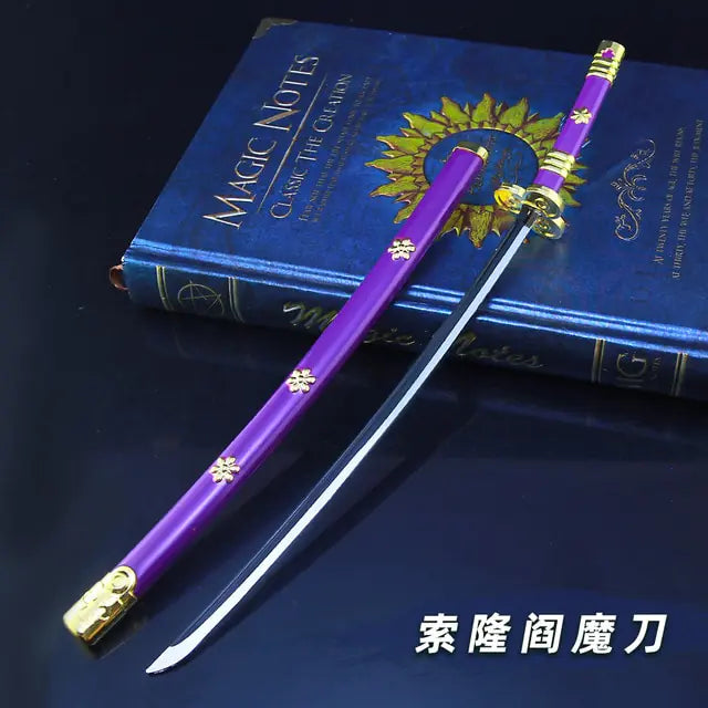 Roronoa Zoro Swords