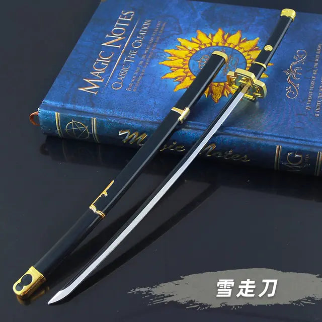 Roronoa Zoro Swords