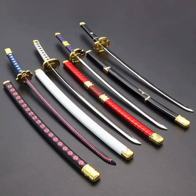 Roronoa Zoro Swords