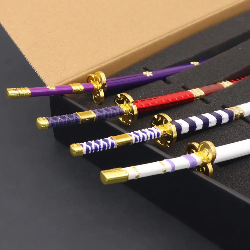 Roronoa Zoro Swords